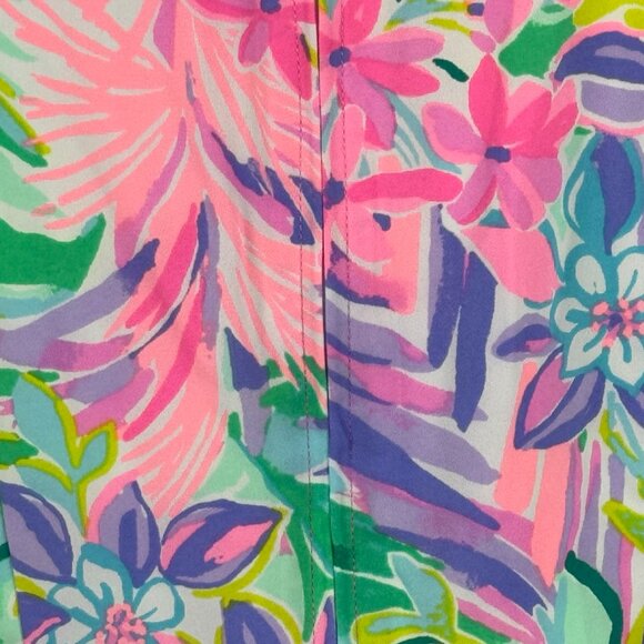 Lilly Pulitzer Blaire Stretch Dress - Size 8 NWT - Picture 3 of 4